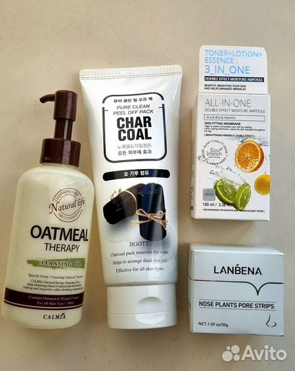 Набор корейской косметики