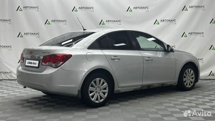 Chevrolet Cruze 1.6 МТ, 2012, 176 021 км