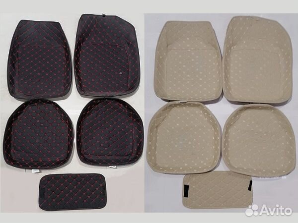 Автомобильные коврики (универсальные)