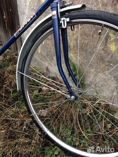 Велосипед дорожный СССР