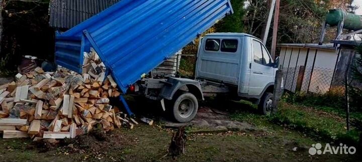 Дрова от производителя