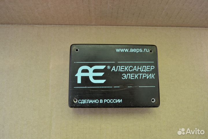 DC-DC преобразователи