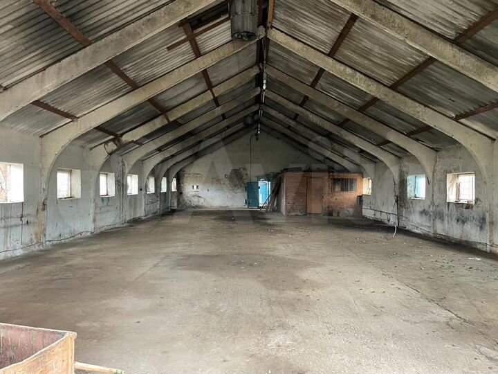 Склад, 400 м²