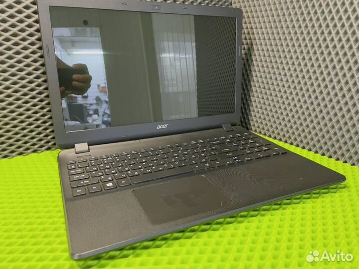 Ноутбук Acer X2/4/SSD128+HDD500Gb