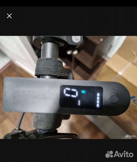 Самокат электрический xiaomi 1s EU