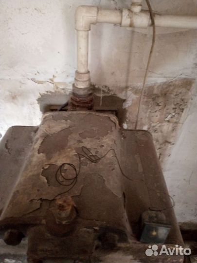 Котёл кчм твердотопливный