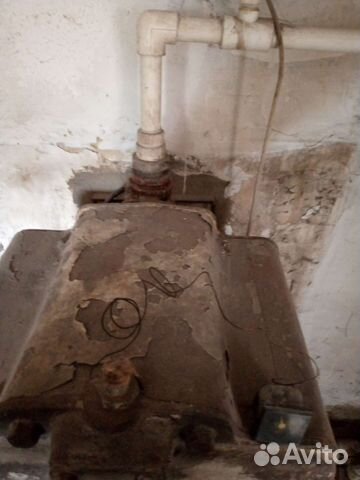 Котёл кчм твердотопливный