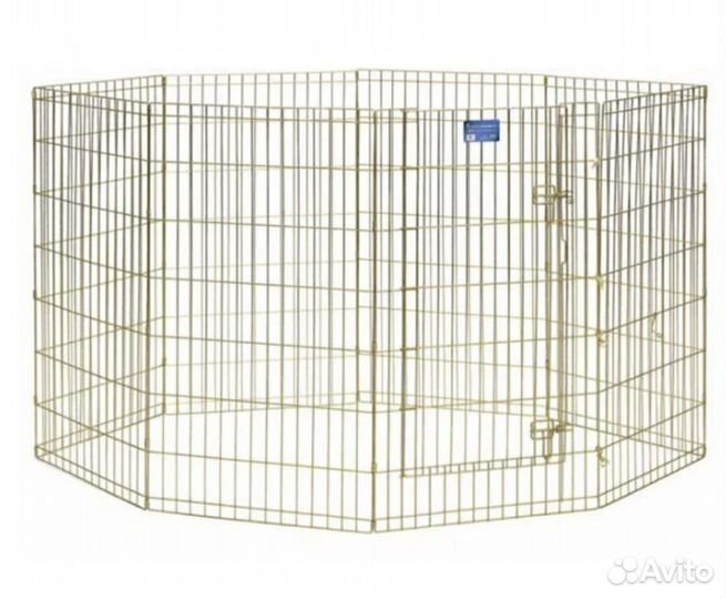 Вольер для собак домашний