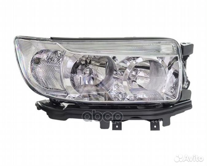Фара Subaru Forester 05-08 (Спереди/ Справа)