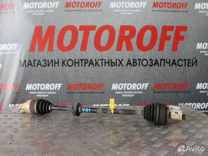 Привод правый Хонда Мобилио GB1 L15A А162