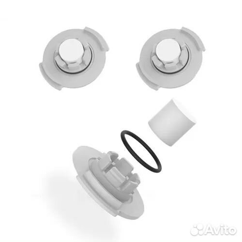 Водный фильтр для Xiaomi Roborock (2шт)