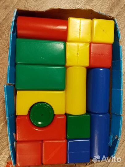 Детские игрушки