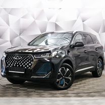 Новый Chery Tiggo 7 Pro Plug-in Hybrid 1.5 AT, 2023, цена от 3 256 000 руб.