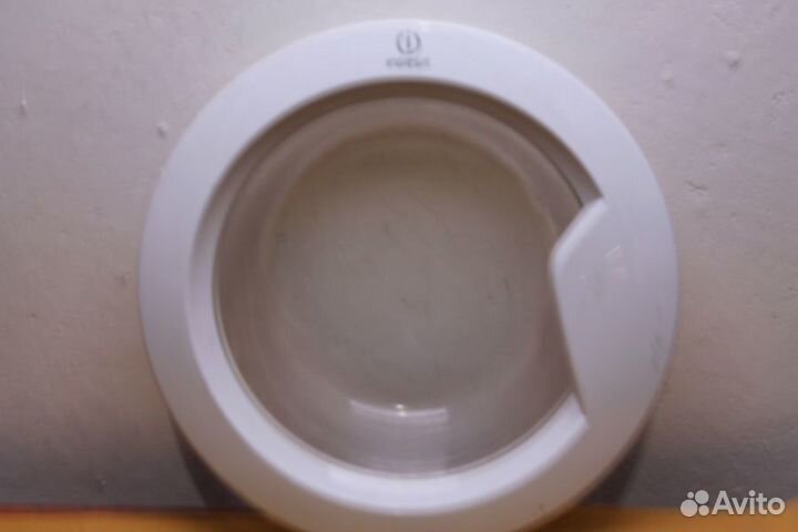 Люк в сборе Indesit C00273460 бу. 7442