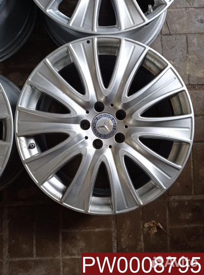 Диски R18 Mercedes S Cabrio, S, S Coupe Б/у оригин