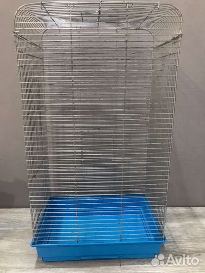 Клетка для попугая