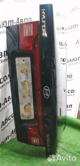 Крышка багажника Hyundai Sonata Y3 G4CP 1997