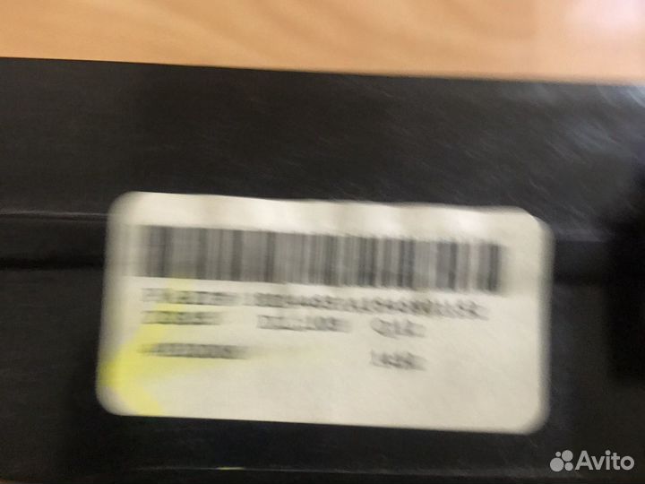 Вещевой ящик Мерседес мл Гл 164