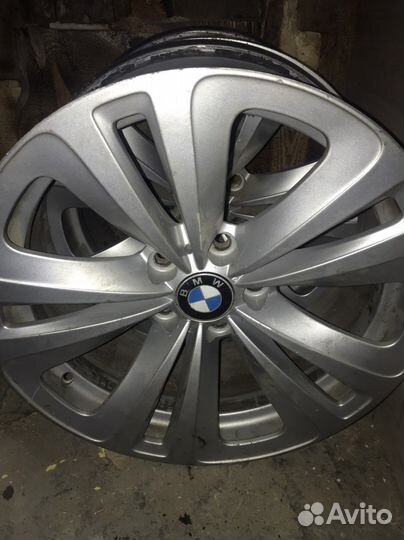 Литые диски r 18 оригинал bmw