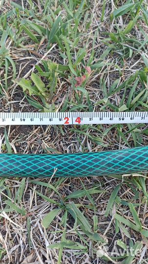 Шланг поливочный