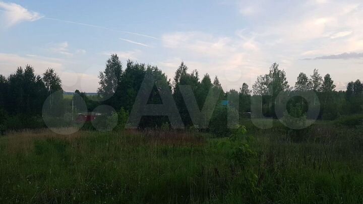 Участок 8 сот. (СНТ, ДНП)
