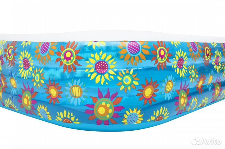 Надувной бассейн, бассейн для дома, для дачи