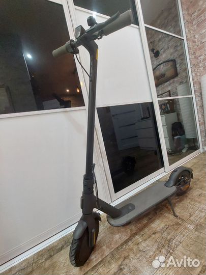 Электросамокат xiaomi scooter Essential