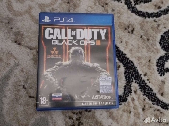 Игры для приставок ps4