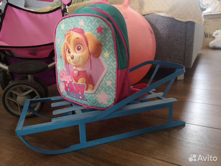 Коляска для куклы