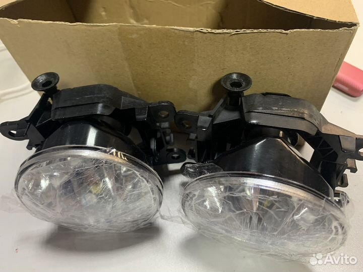 Птф лада веста