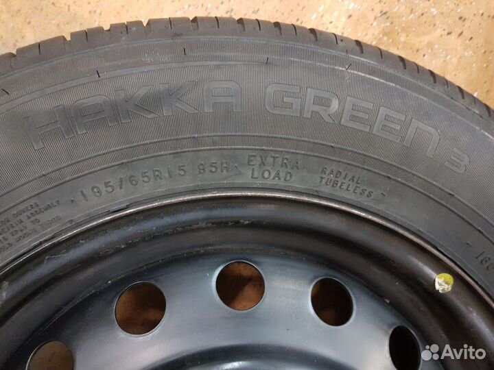 R15 195/65, Nokian tyres