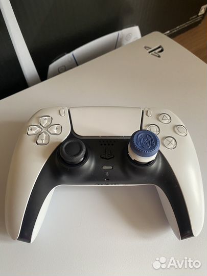Игровая приставка sony playstation 5