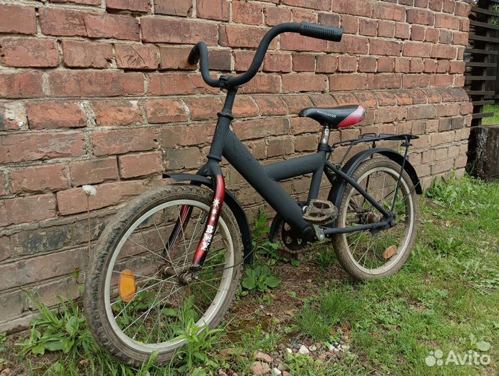 Продам велосипед детский