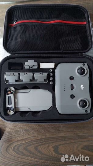 Квадрокоптер dji mini 2