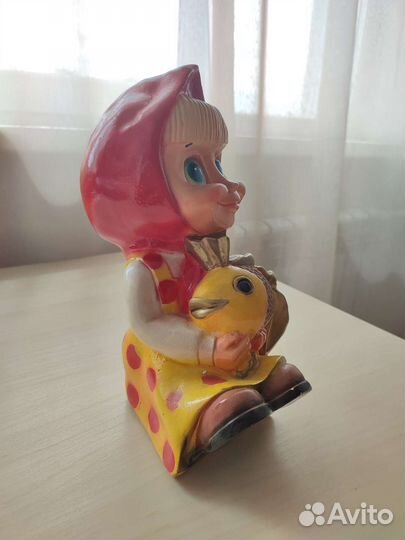 Копилка Маша и медведь