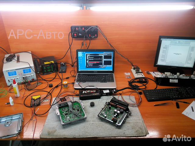 Автоэлектрик. Чип тюнинг. Компьютерная диагностика в Барнауле | Услуги ...