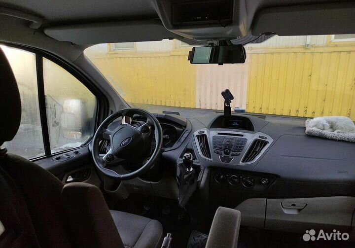 Руль Renault Duster I