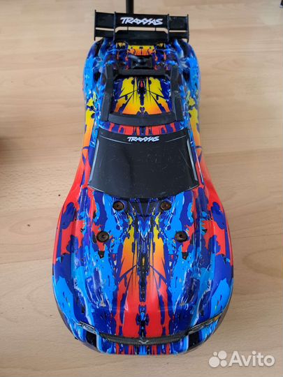 Traxxas rustler 4x4 vxl