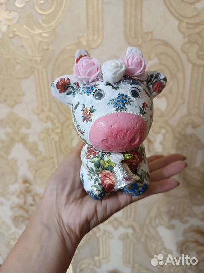 Игрушки ручной работы