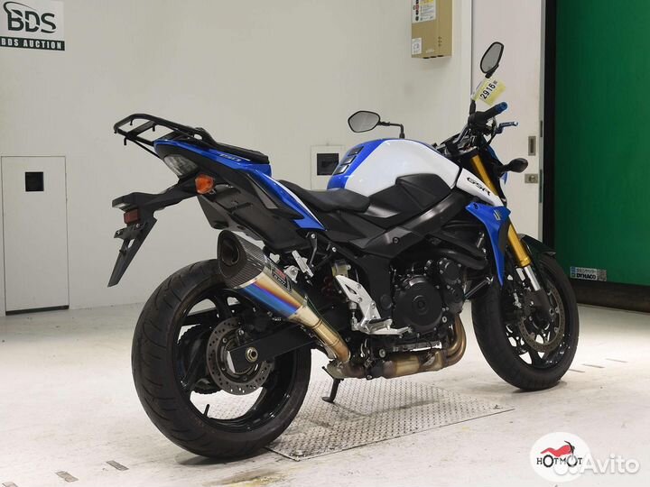 Suzuki GSR 750 2016г