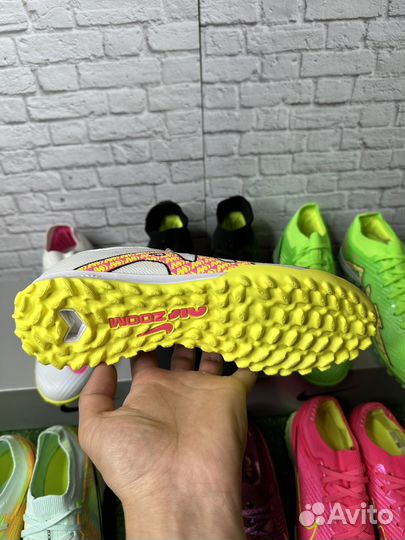 Сороконожки nike air zoom от 35 до 45