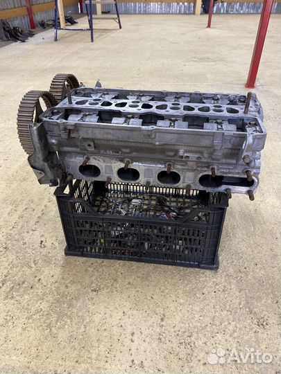 Головка блока цилиндров Mitsubishi Dion 4G63 GDI