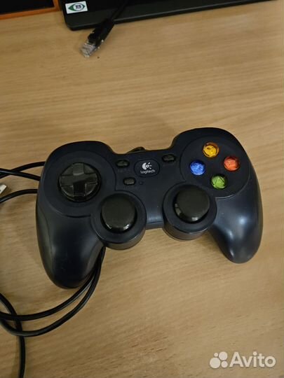 Геймпад logitech f310