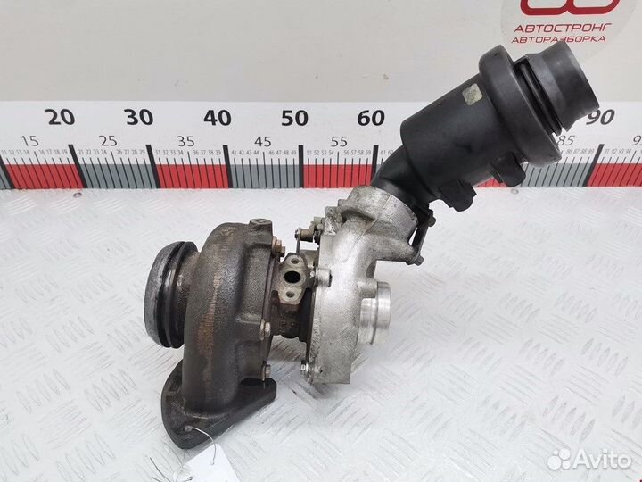 Турбина для mercedes-benz C-Class (W204)