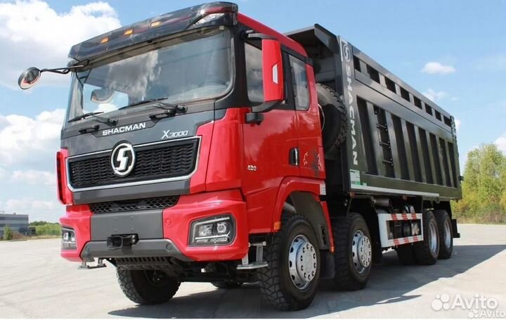 Shacman (Shaanxi) SX33186V366, 2023