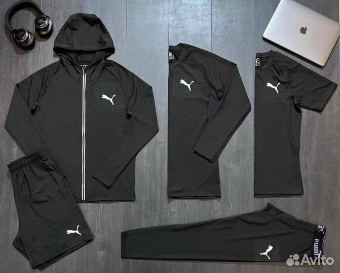 Спортивный костюм мужской