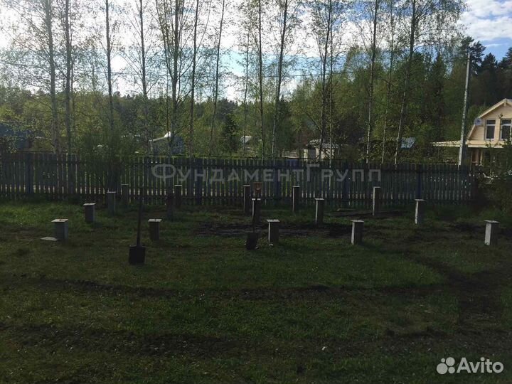 Жб сваи. Сваи железобетонные (забивные)