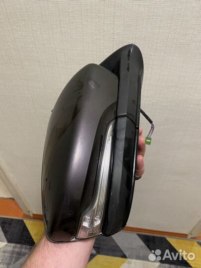 Правое зеркало Datsun on-do,mi-do