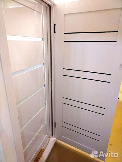 Двери Межкомнатные