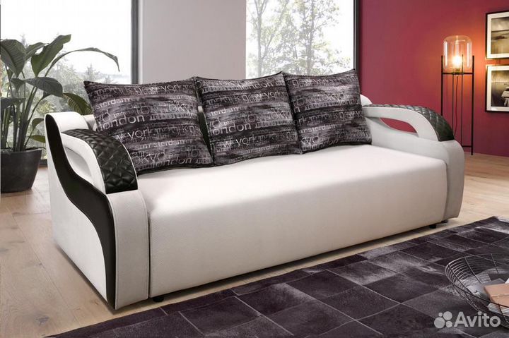 Диван «Ромб»